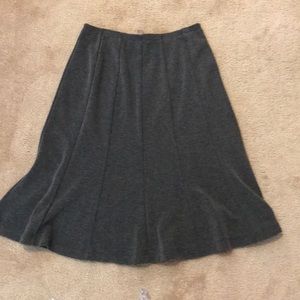 J Jill Stretch Skirt